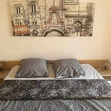 3 Avec Wifi Proche Tram Et Aeroport Pensez A Valider Votre Demande De Reservation Via Le Mail Que Vous Recevez Svp Apartment Merignac (Gironde)